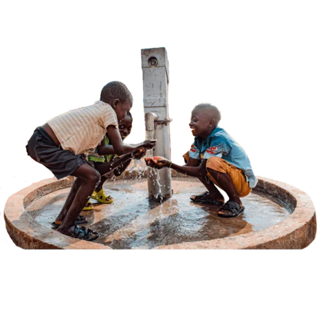 Water Well Building
